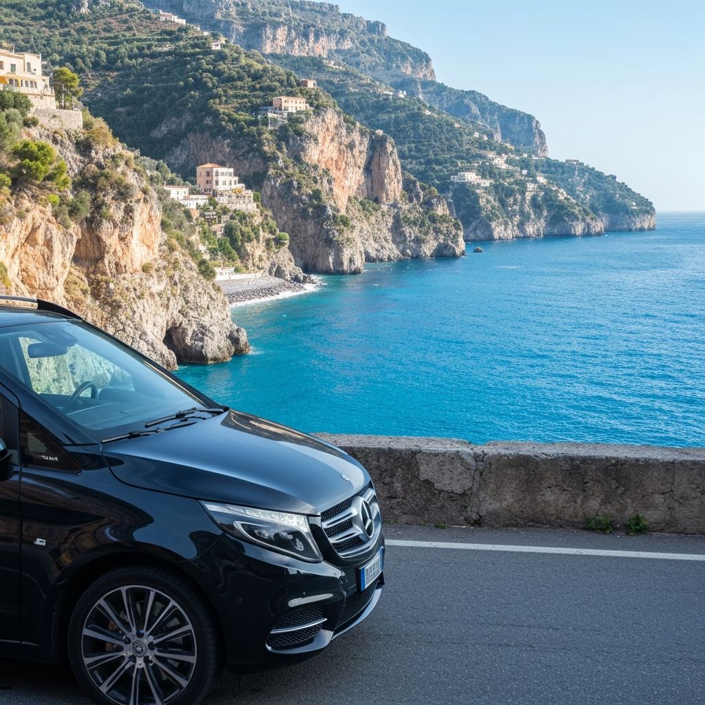 Transfer service Naples